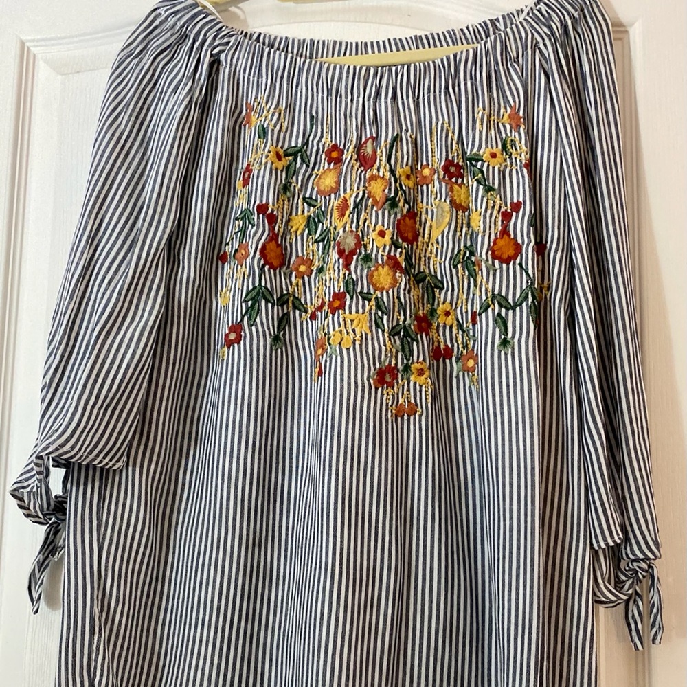 Ofc the shoulder fall dress